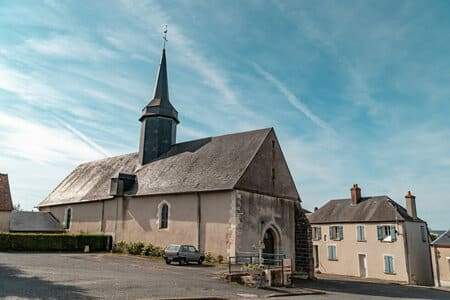 Église de Barlieu