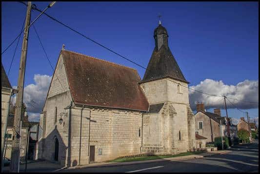 Église de Baudres