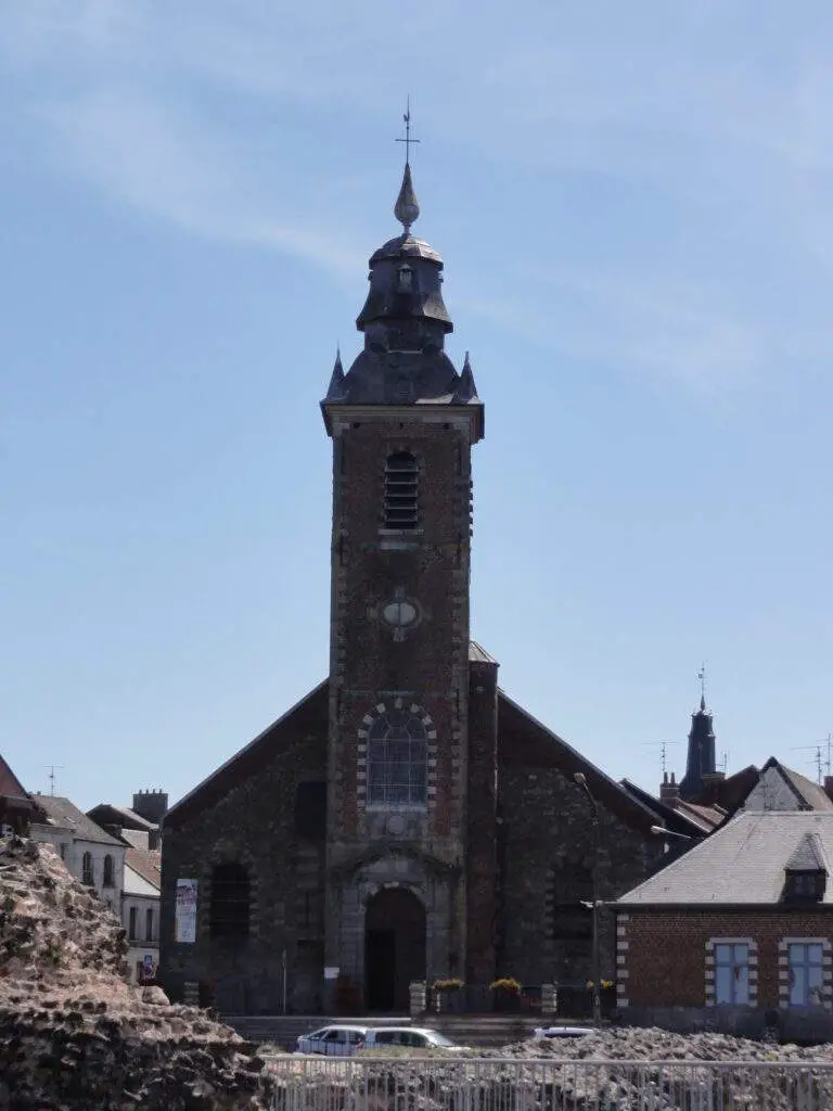 Eglise de Bavay