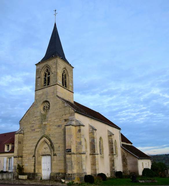 Église de Beaulieu