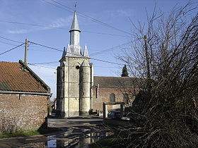 Église de Beaumont-en-Cambrésis