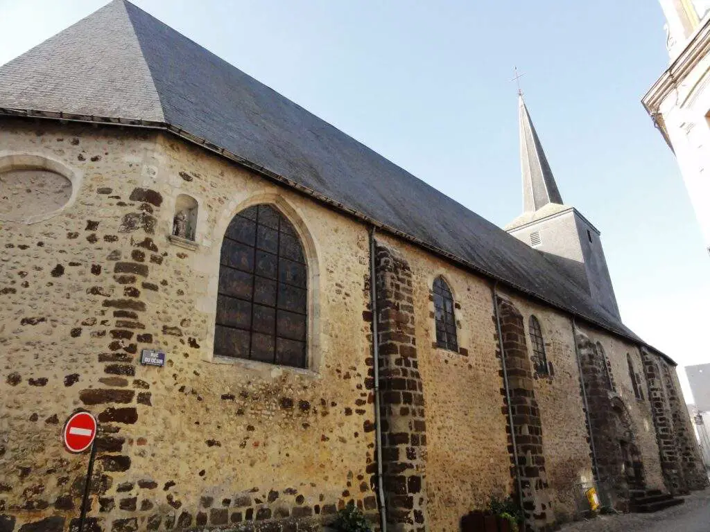 Église de Beaumont-sur-Sarthe