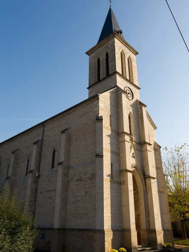 Église de Beauregard