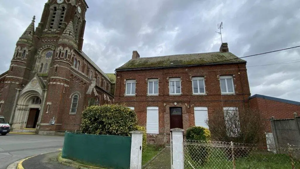 Église de Beauvois-en-Cambrésis