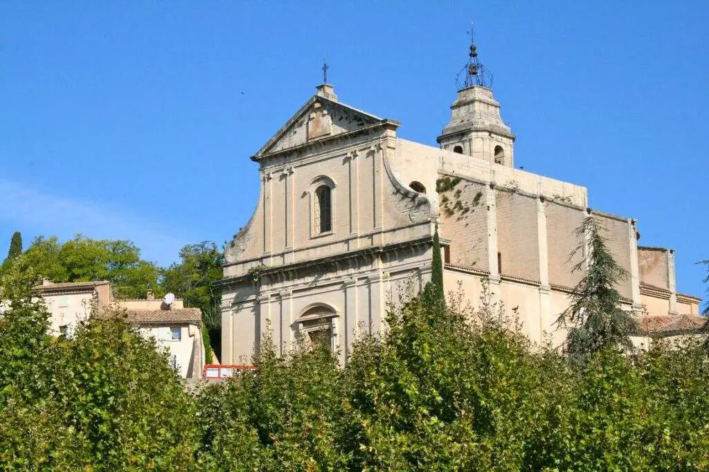 Église de Bédoin (Saint Pierre)