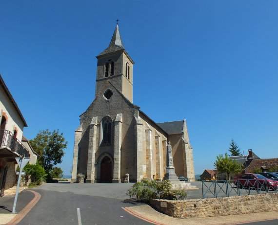 Eglise de Béduer