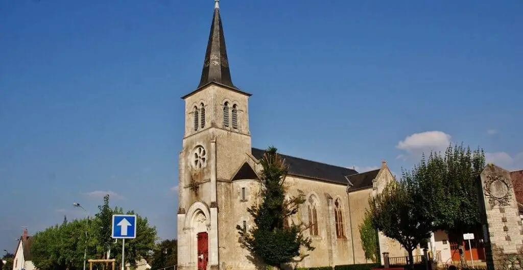 Église de Beffes