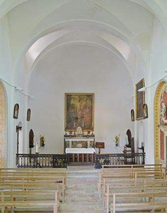 Eglise de Belbèze (Saint-andré)