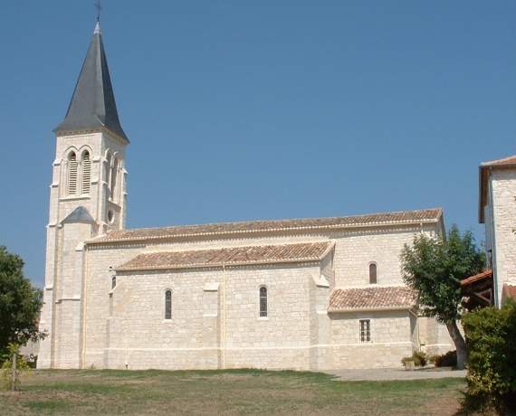 Église de Belfort-du-Quercy