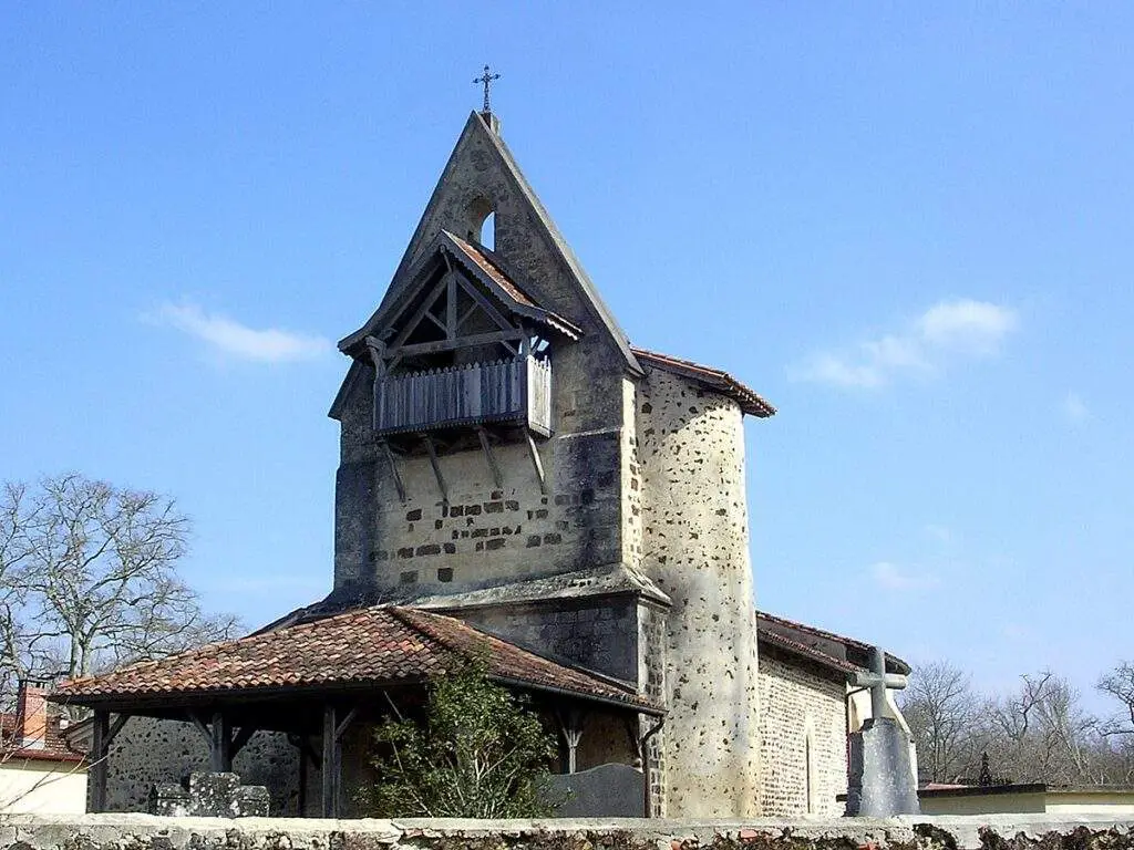 Église de Belhade