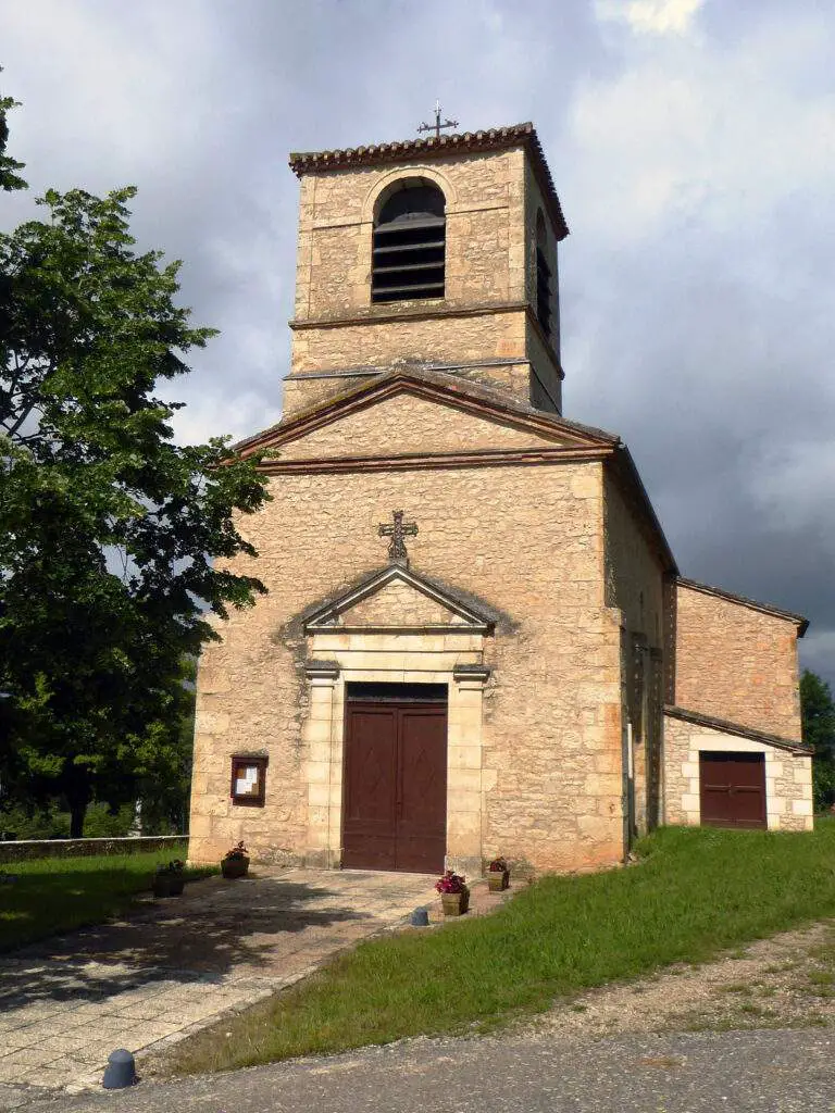 Église de Belmont-Sainte-Foi