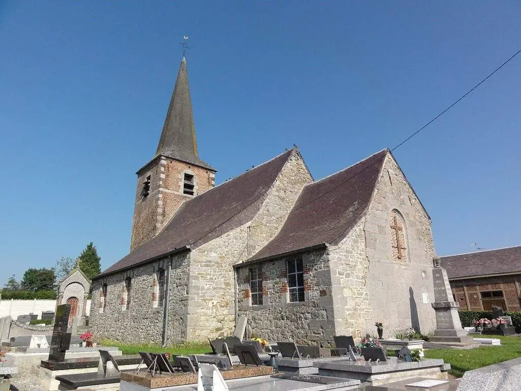 Église de Bérelles