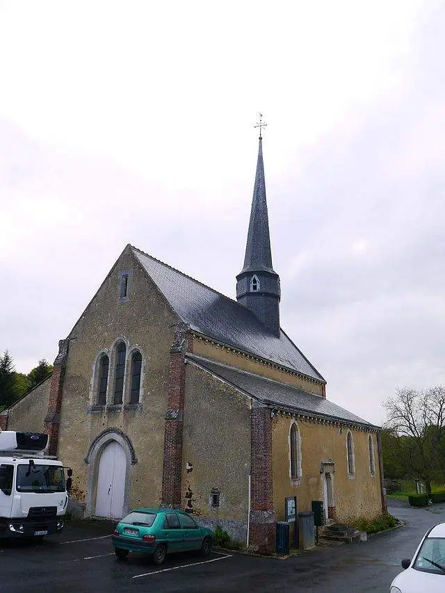 Église de Berfay