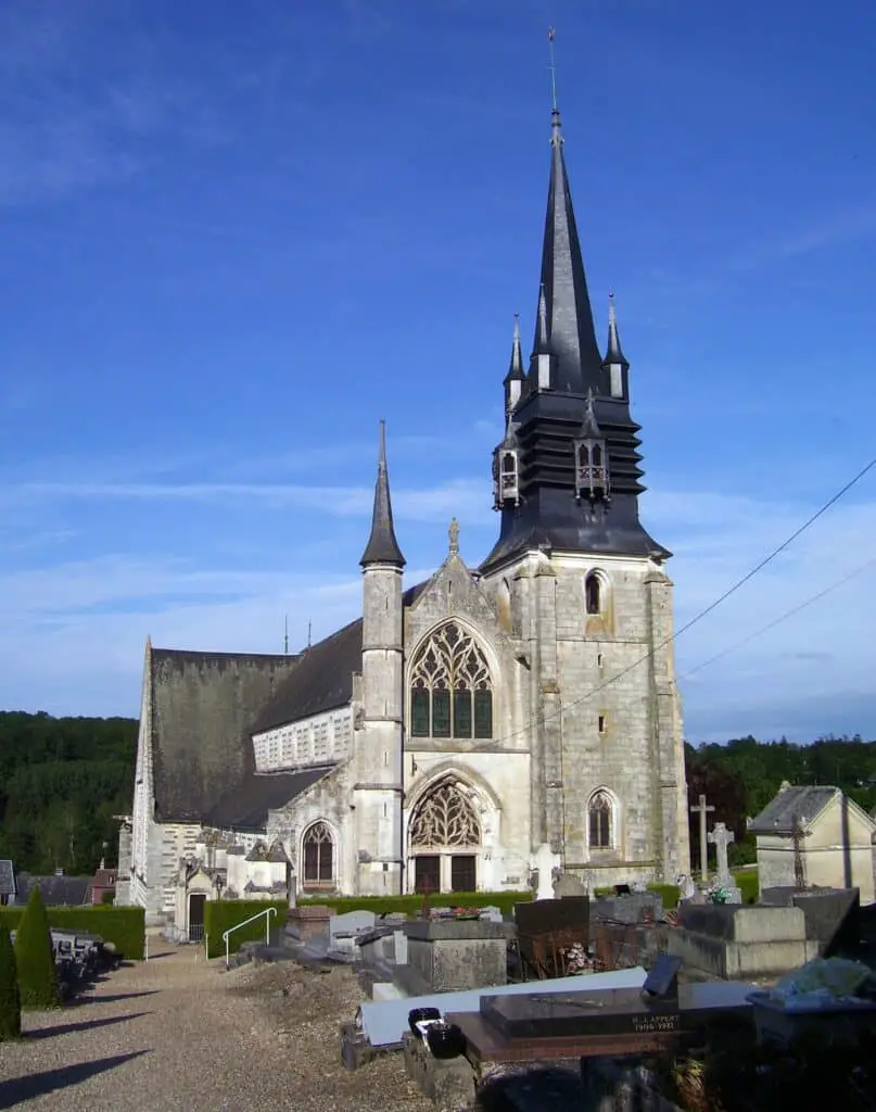 Église de Bernay
