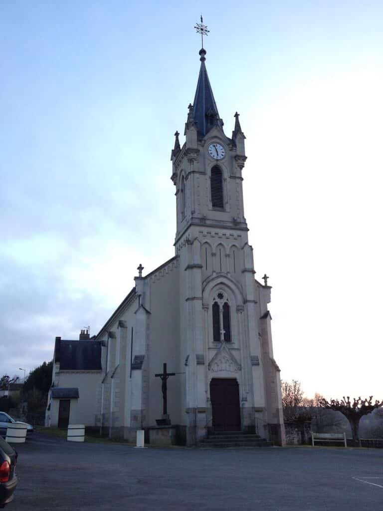 Église de Beynac
