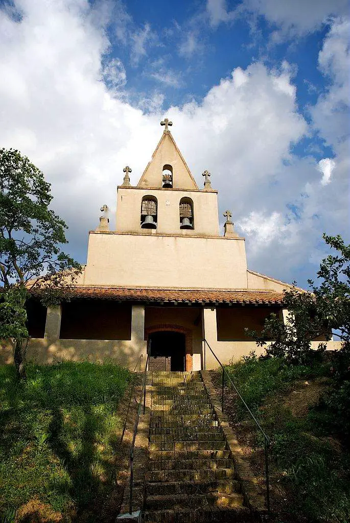 Église de Bézéril (Saint Jacques)