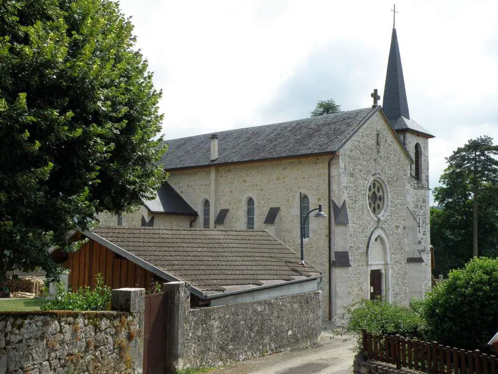 Église de Billième