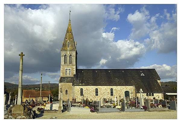 Église de Bion