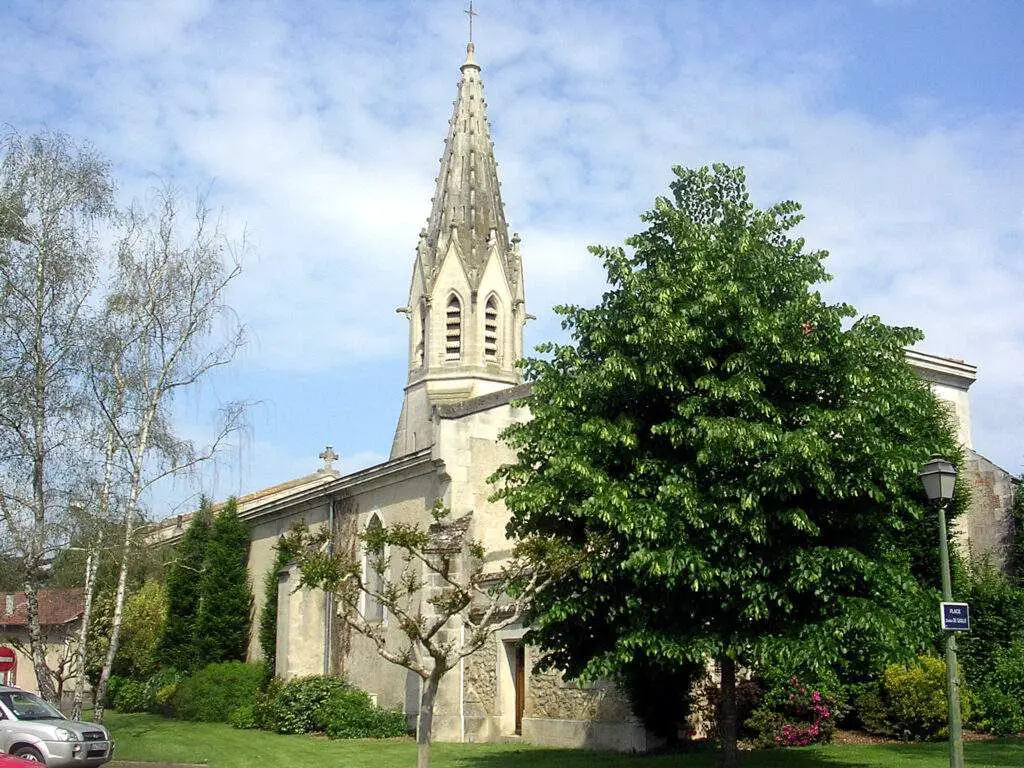 Église de Biscarrosse