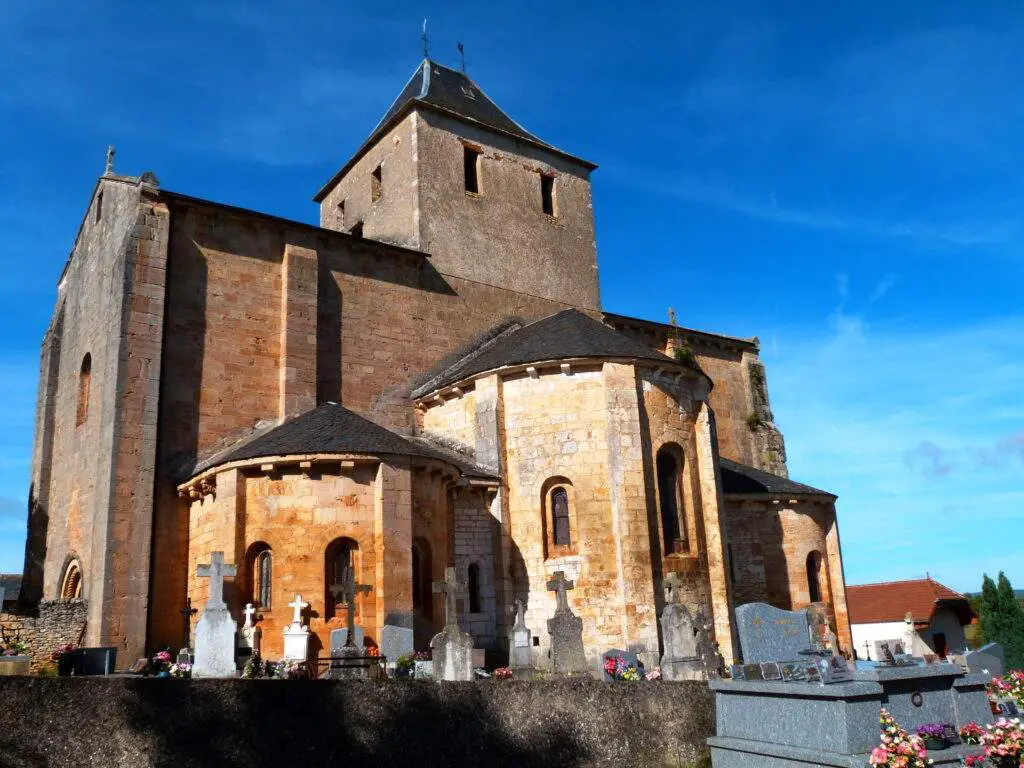 Église de Blars