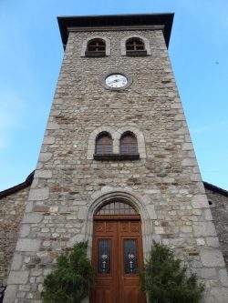 Église de Boisset