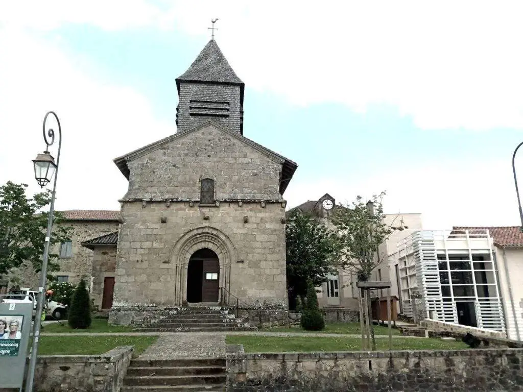 Eglise de Boisseuil (Boisseuil)