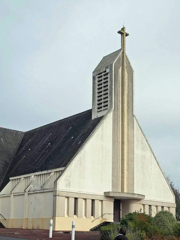 Église de Bouaye