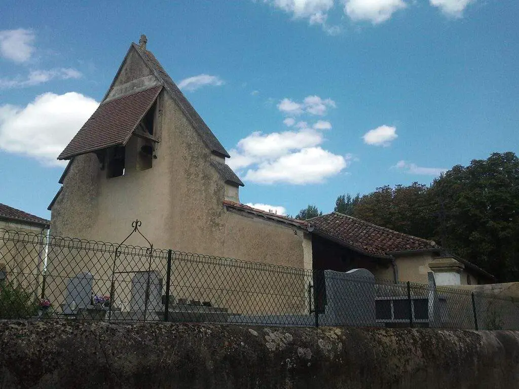 Église de Boucagnères