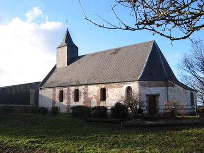 Église de Brassy