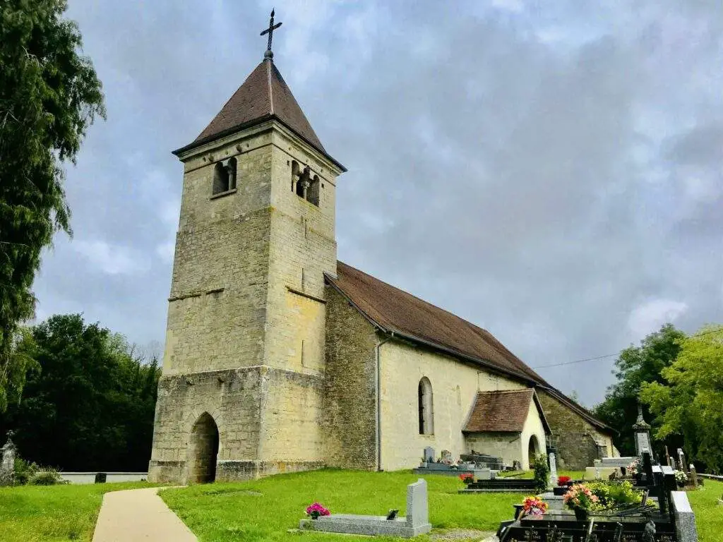 Église de Bremondans