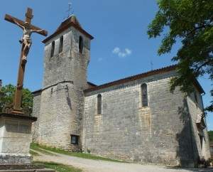 Église de Brengues