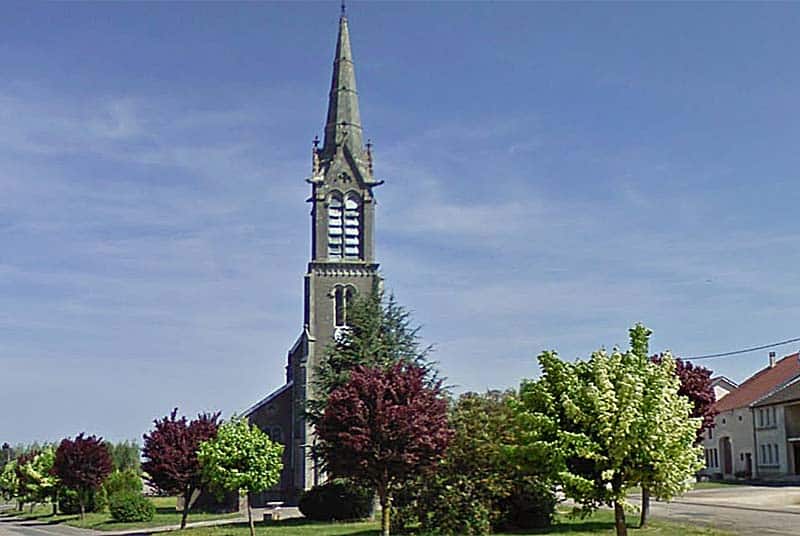 Église de Broncourt