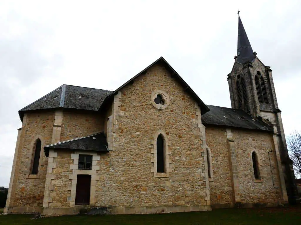 Église de Brouchaud