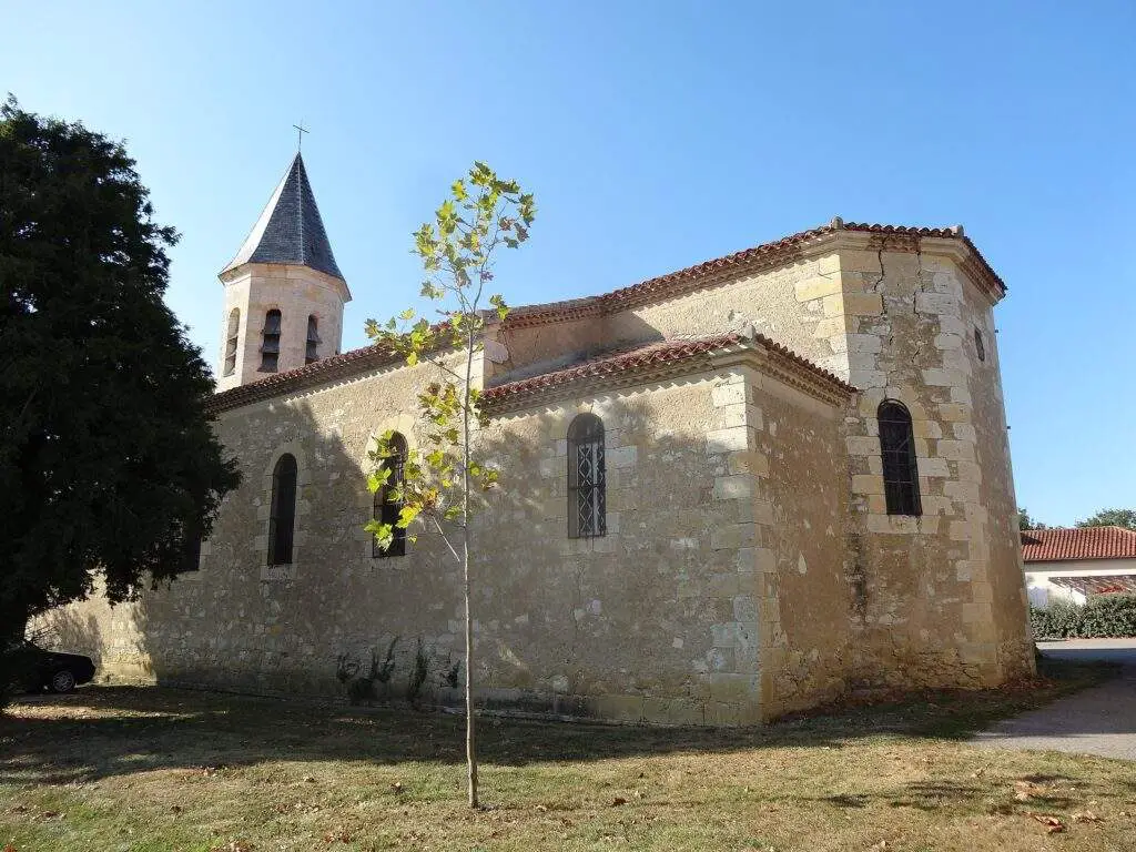 Église de Brugnens