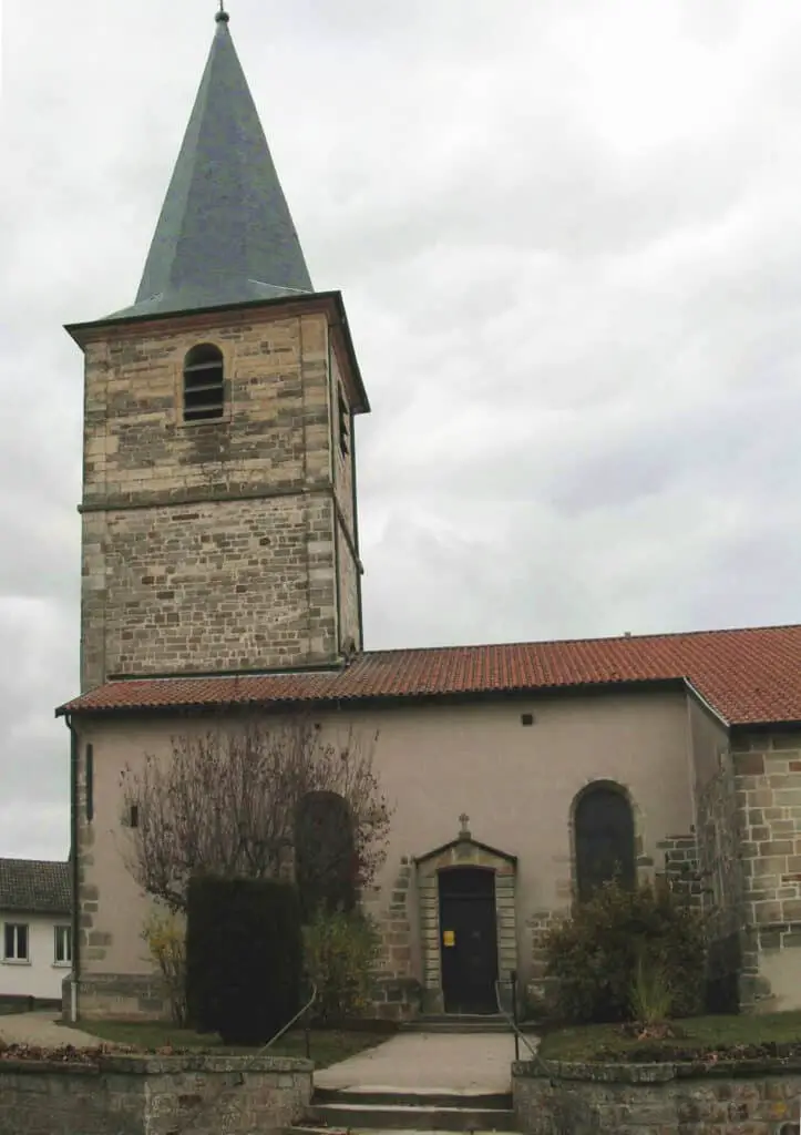 Eglise de Bulgnéville