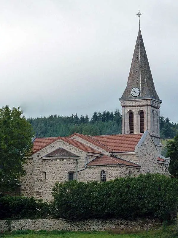 Église de Burdignes