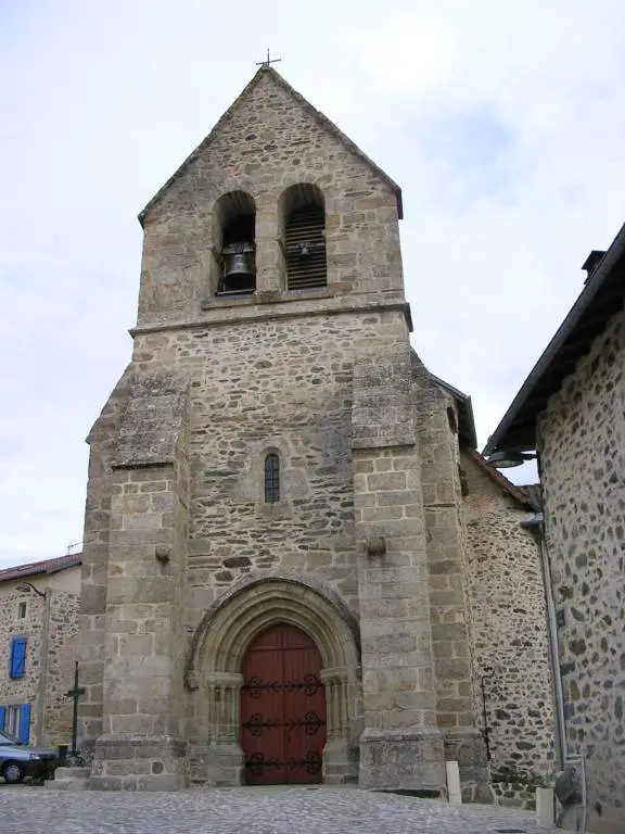 Église de Burgnac