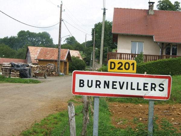 Église de Burnevillers