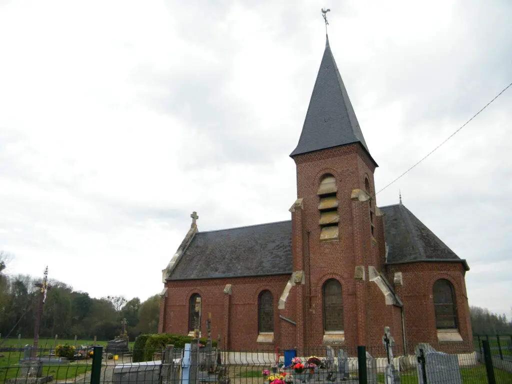 Église de Buverchy