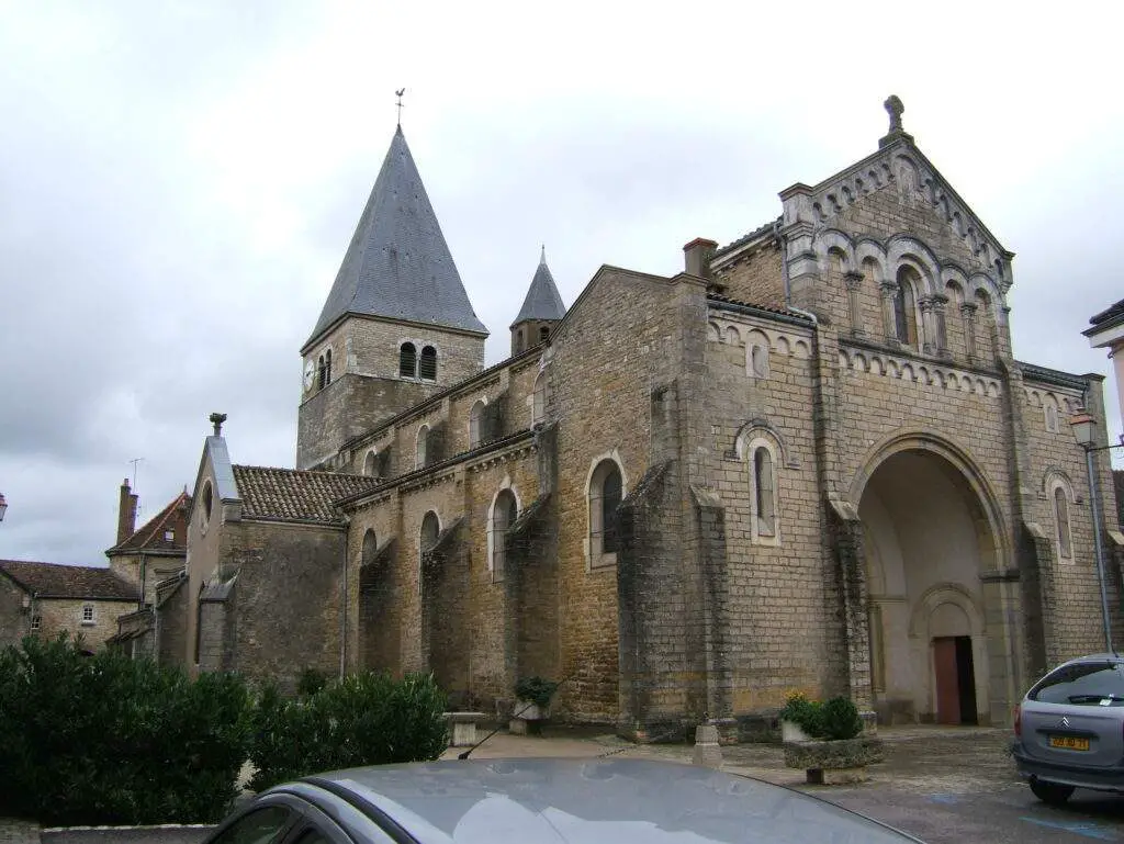 Église de Buxy (Eglise Saint Germain)