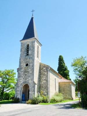 Église de Cadeilhan