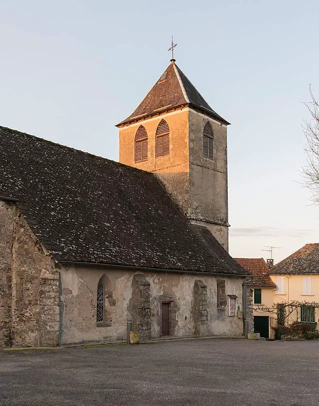 Église de Cahus
