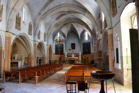 Eglise de Caignac (Saint-étienne)