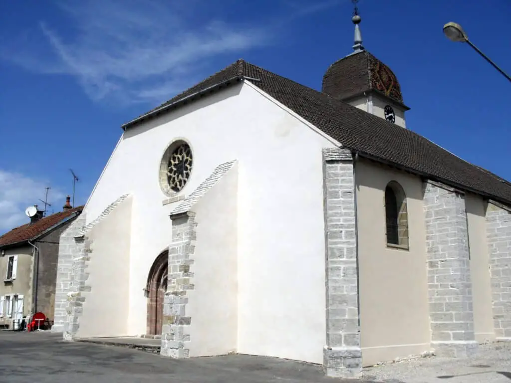 Église de Calmoutier