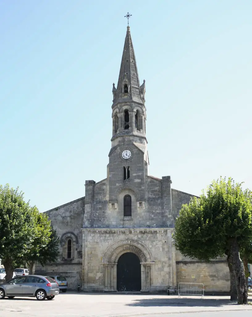 Eglise de Cambes