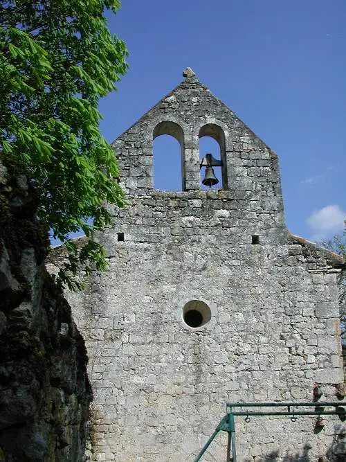 Église de Campagnac à Campagnac