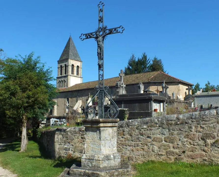 Église de Cardaillac