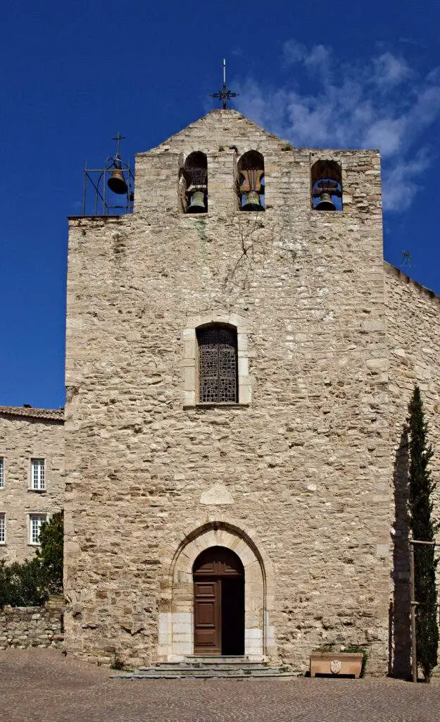 Église de Castellet