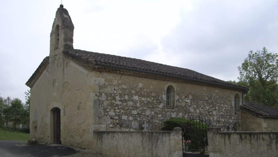 Eglise de Castelnau D’arbieu