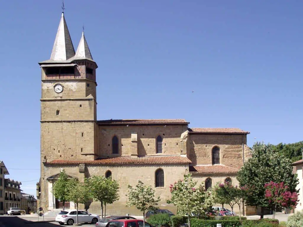 Église de Castelnau-Magnoac